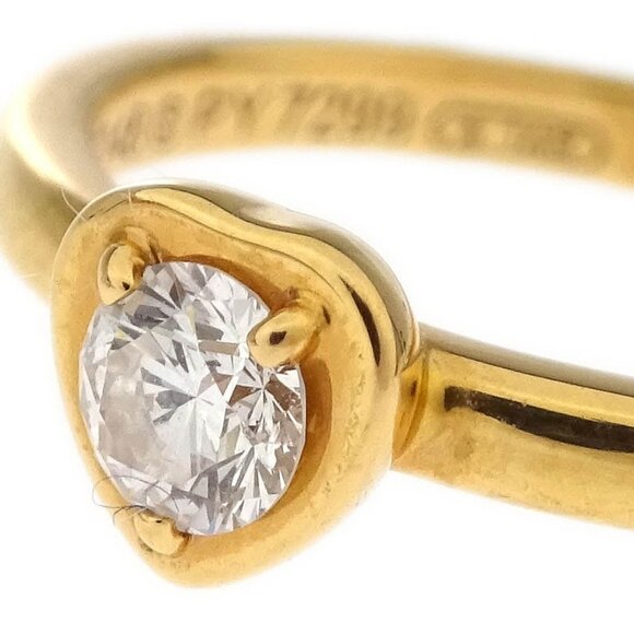 Cartier Diamants Ring PY7299 750 Diamond Gold - Picture 2 of 4